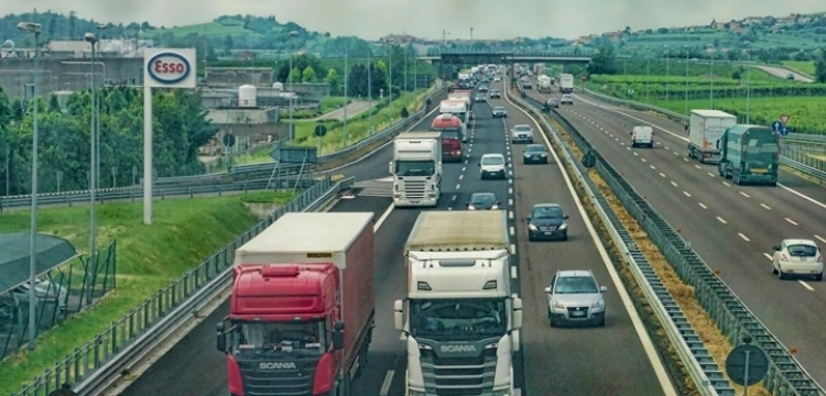 Wadliwy pomiar na A6. Tysiące kierowców niesłusznie ukaranych