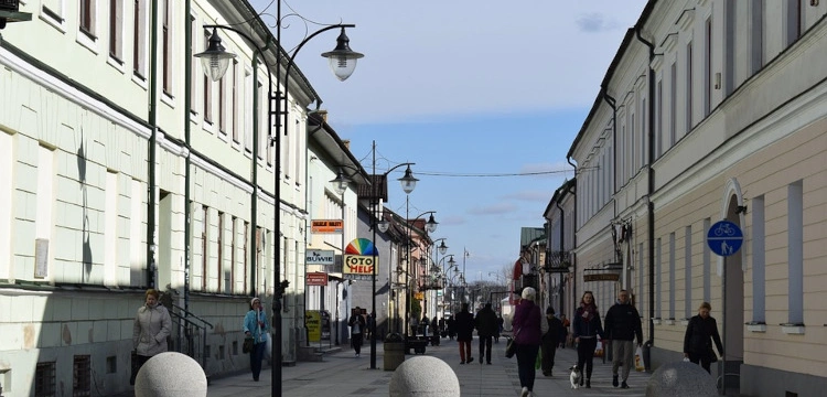 Suwałki. Rząd Litwy nabył za ponad 3 mln zł budynek w centrum miasta. Powstanie tam litewska szkoła