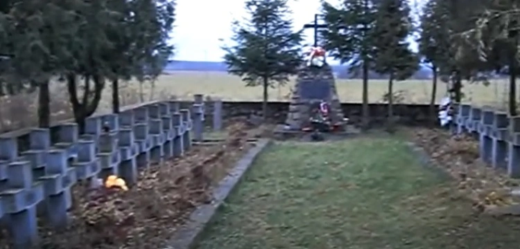 Ostra reakcja polskiego MSZ na barbarzyńskie niszczenie cmentarza żołnierzy AK przez służby Łukaszenki