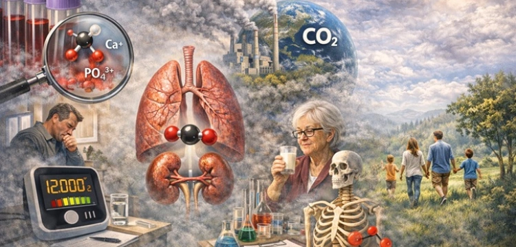 CO₂ a zmiany we krwi - mocne obalenie mitów „ekologów”. Co naprawdę wynika z badań?