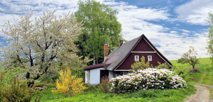 Sondaż. Polacy marzą o własnym domu
