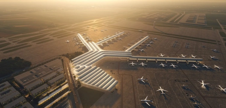 CPK rośnie w oczach. Odejście od budowy byłoby ciosem w polską gospodarkę