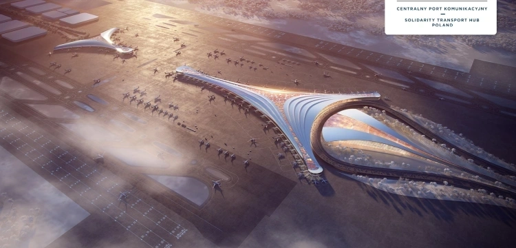 Rząd planuje II etap budowy CPK na lata 2024-2030