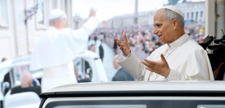Nowy Papież, stary algorytm. AI nie zna Leona XIV