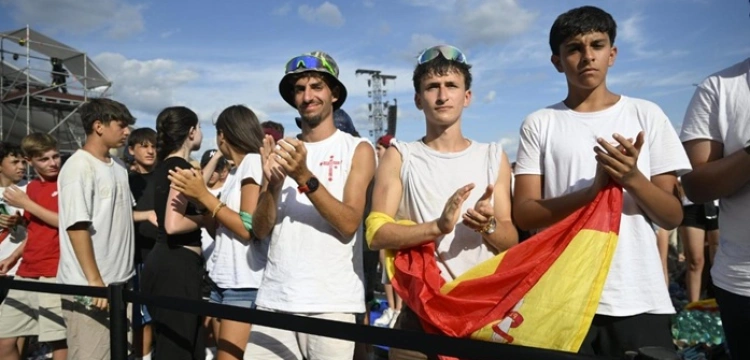 Australia: przebudzenie religijne młodych mężczyzn