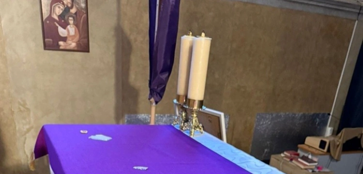 Atak dronów na Lwów. Abp Mokrzycki: wybuchy blisko świątyni