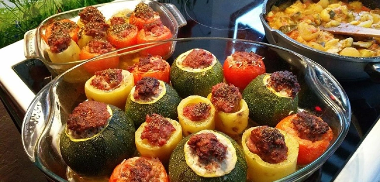 Cukinia - żywi, wyszczupla, leczy. Tylko 17kcal/100g