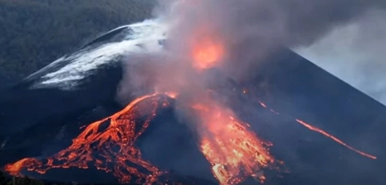 5 najgroźniejszych wulkanów świata