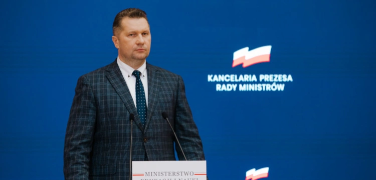 Czarnek: referendum dotyczy spraw kluczowych dla państwa