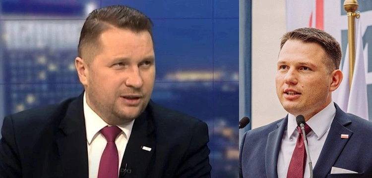 Czarnek odpowiada Mentzenowi po nominacji na premiera: „Polska potrzebuje odpowiedzialnego rządu prawicy”