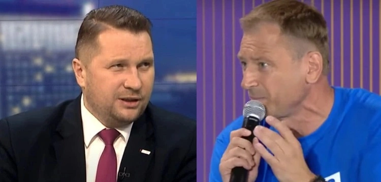 Roszkowski: Dla lewicy inteligent katolicki i prawicowy to patologia