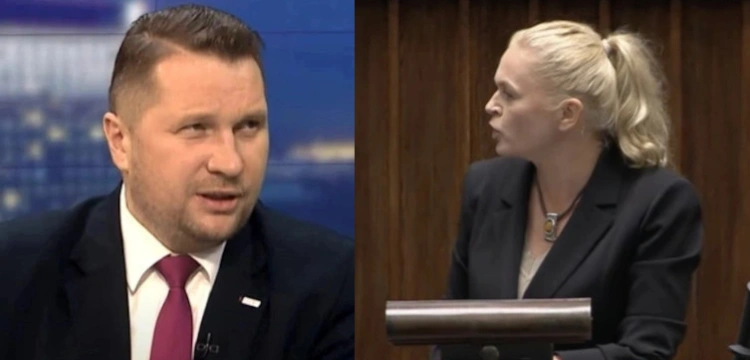 „Polskość mają za nic”. Prof. Czarnek: Nowa władza chce odciąć Polaków od historii