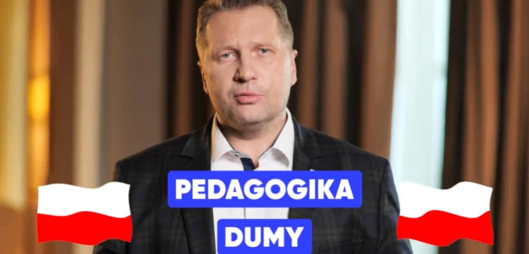 PiS przedstawia kolejny punkt programu. "Bon szkolny - poznaj Polskę"