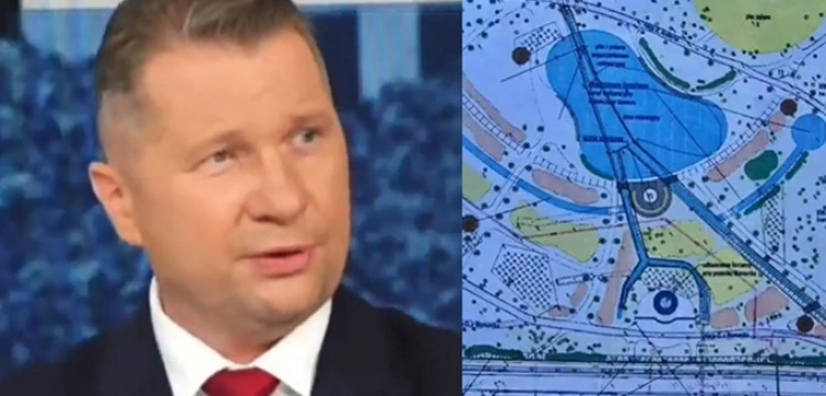 „Aleja Bismarcka” w Szczytnie? Nie ma zgody na symboliczną germanizację polskiej przestrzeni [Wideo]