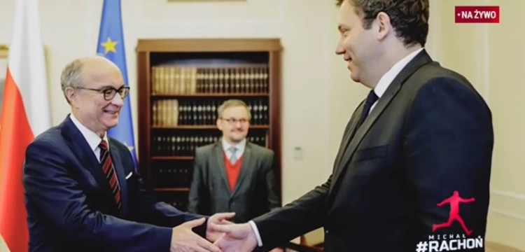 Sondaż. Polacy świadomi kontaktów Czarzastego. Rachoń zapowiada kolejne ataki na stację