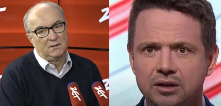 Czarzasty wysyła Trzaskowskiego na testy narkotykowe