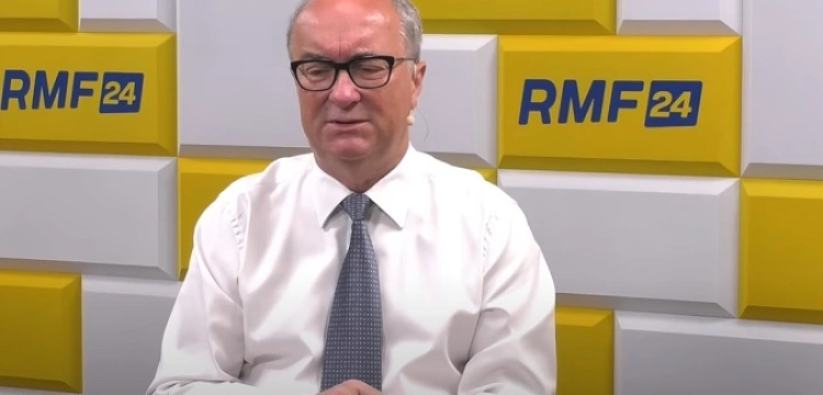 Czarzasty kpi z Tuska i tłumaczenia jego wypowiedzi o migrantach przez „przyjaciół z partii”