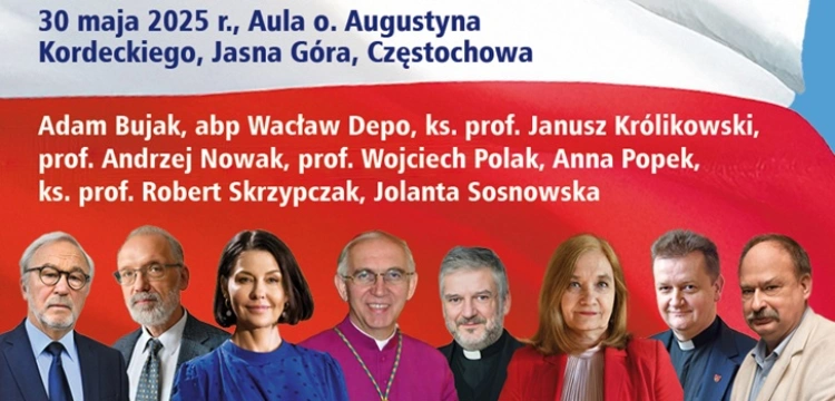 [Patronat Frondy] Wielkie spotkanie religijno-patriotyczne w Częstochowie już jutro!
