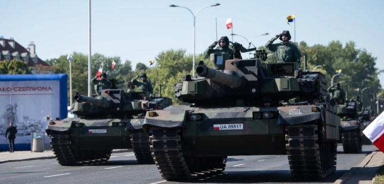Polscy żołnierze na Ukrainie? Polacy nie mają w tej kwestii wątpliwości