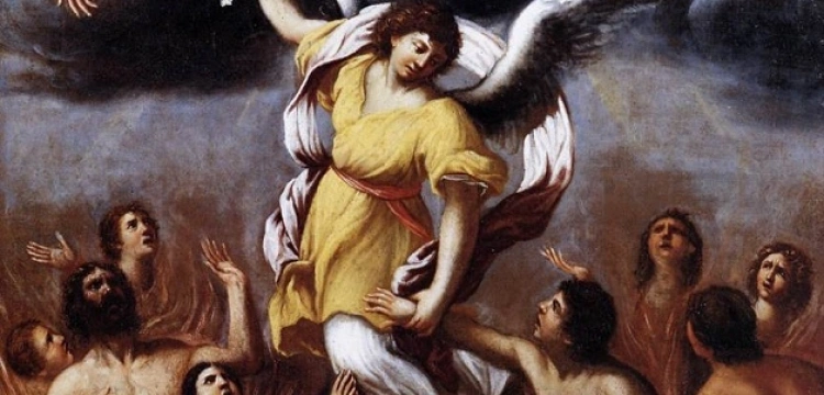 Wizja s. Zofii Wyskiel o czyśćcu, aborcjonistach i rozwodnikach