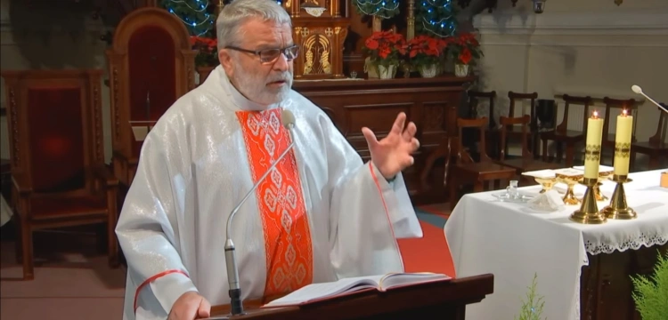 O. Zygmunt Kwiatkowski SJ: Wszystko co czyni Jezus ma charakter egzorcyzmu