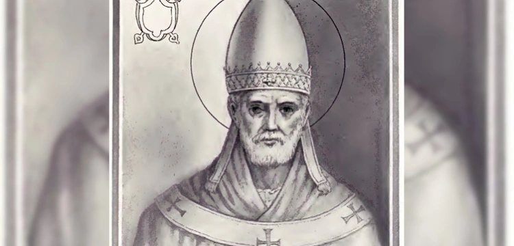 Święty Damazy I. Papież, który odważnie zwalczał herezje