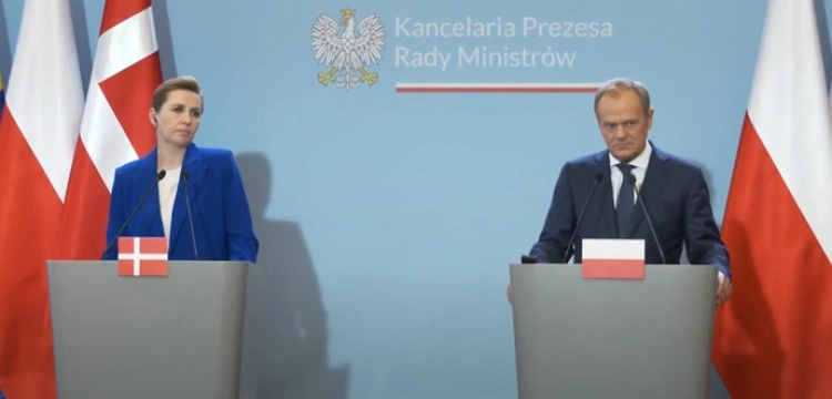 Premier Tusk apeluje o budowę tarczy antyrakietowej dla Europy