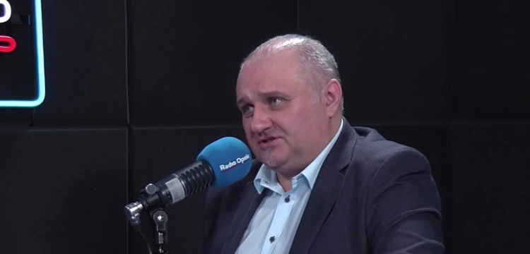 Za dwie marynarki i skarpetki straci urząd? Mocna afera ze starostą z Nysy z KO