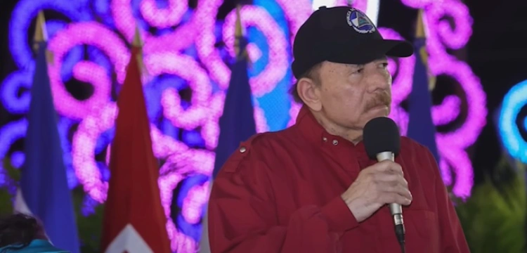 Nikaragua - dyktatura, która nie interesuje świata i prześladowania Kościoła na jak za Stalina