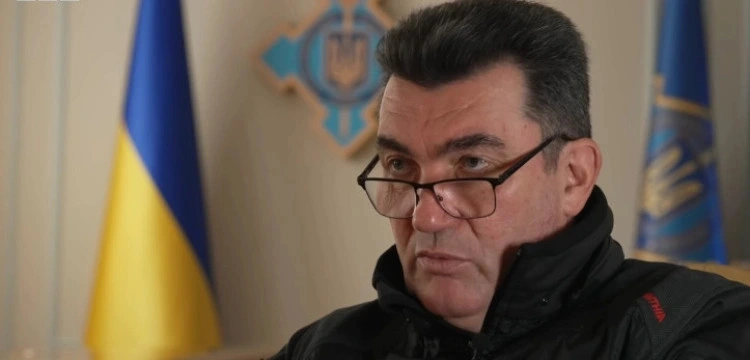 Daniłow: Tak Rosja będzie wyglądać po rozpadzie