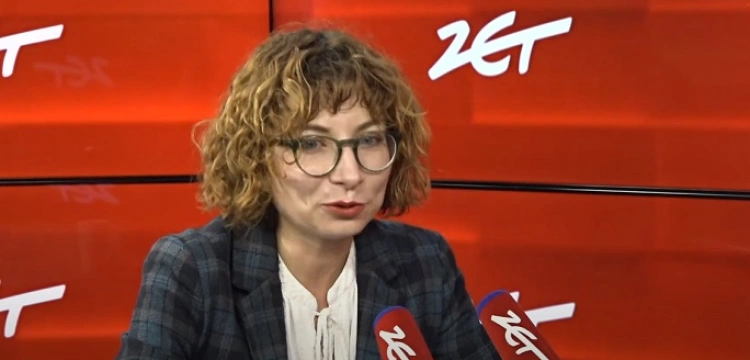 „Nie jest idealnym kandydatem” - Gosek-Popiołek o kandydaturze Tuska na premiera