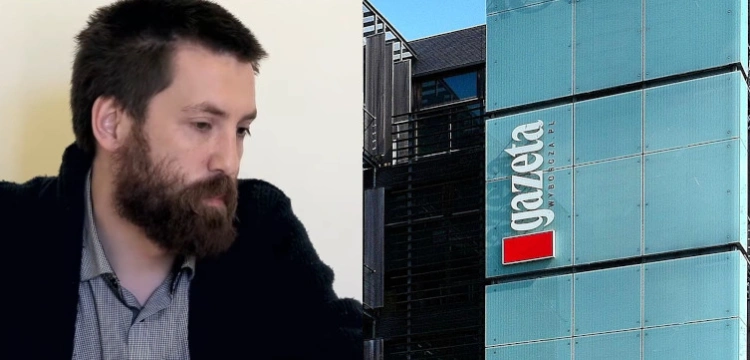 „Turlam się po podłodze”. Wildstein o tekście i jego relacji z GW