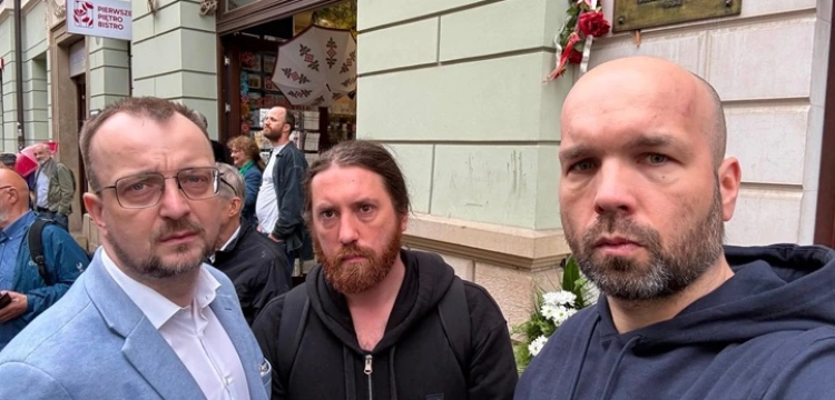 D. Wildstein w rocznicę śmierci Stanisława Pyjasa ostro o milczeniu mediów i polityków