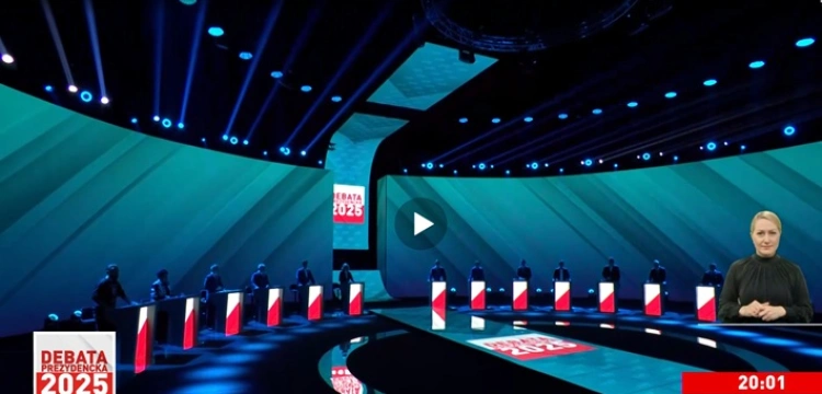 Zakaz telefonów na debacie TVP. Cios w uczciwą debatę, sprzyjający politykom bez pamięci i bez kręgosłupa?