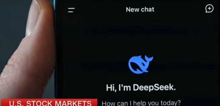 DeepSeek: Popularna chińska aplikacja AI pod lupą - za cenzurę i gromadzenie danych