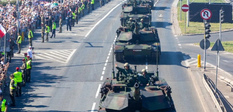 Amerykańskie media o defiladzie: Rosja i Białoruś z pewnością to rozumieją