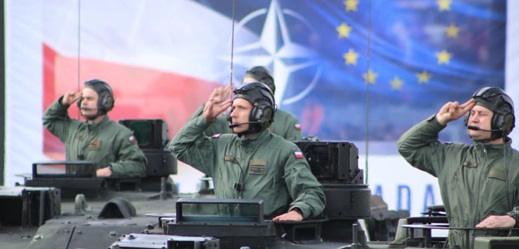 Ukraina wyszkoli polskich żołnierzy w zwalczaniu dronów