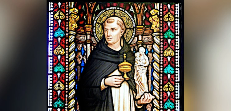 Patron Dnia: Święty Jacek, światło ze Śląska