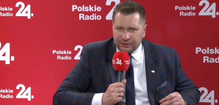 Prof. Czarnek: Tusk realizuje dziś program Palikota