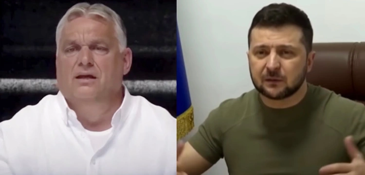 „To nie prezydent Ukrainy decyduje…”. Węgierskie MSZ odpowiada Wołodymyrowi Zełenskiemu