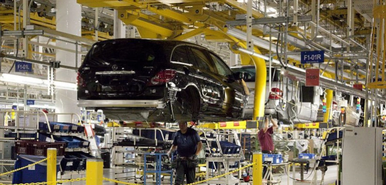 Mercedes buduje nową fabrykę w Polsce. Wartość inwestycji robi wrażenie