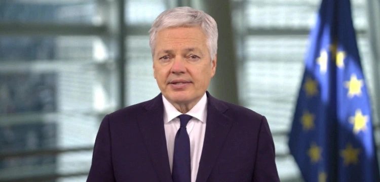 Co z wypłatą KPO? Reynders: Przyjrzymy się realizacji kamieni milowych