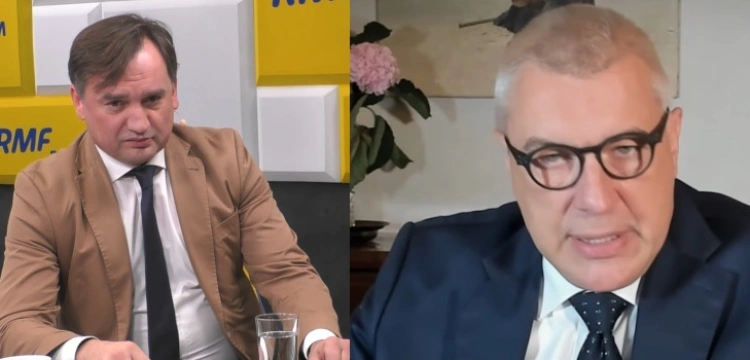 Suwerenna Polska: „Giertych celowo kłamie na początku o »przetargach« i nawet Mraz go poprawia, że przecież to »konkursy«”