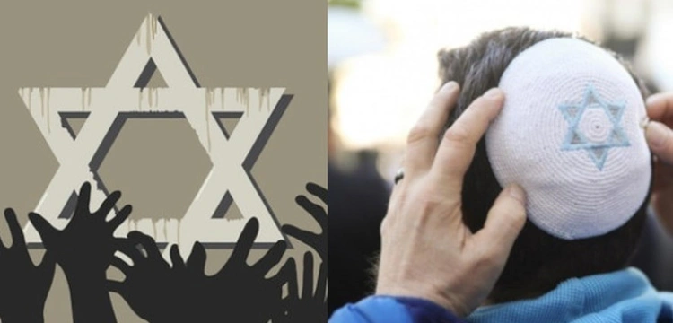 Francja. Atak przed synagogą