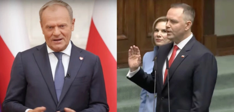 Demokracja zdecydowała.  Dawid Wildstein: Premier na to pluje