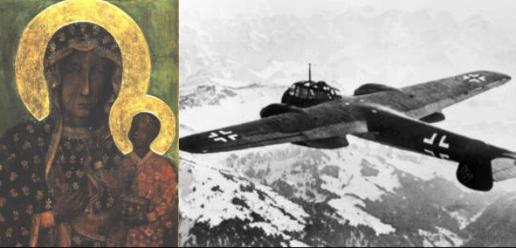 Niemcy chcieli zbombardować Jasną Górę. Maryja na to nie pozwoliła