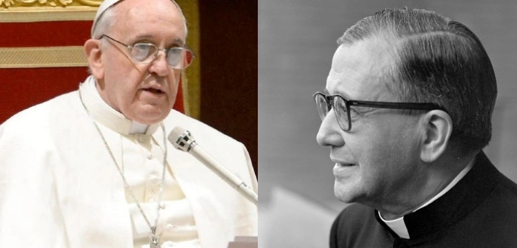 Opus Dei przestaje istnieć? Kontrowersyjna decyzja Franciszka