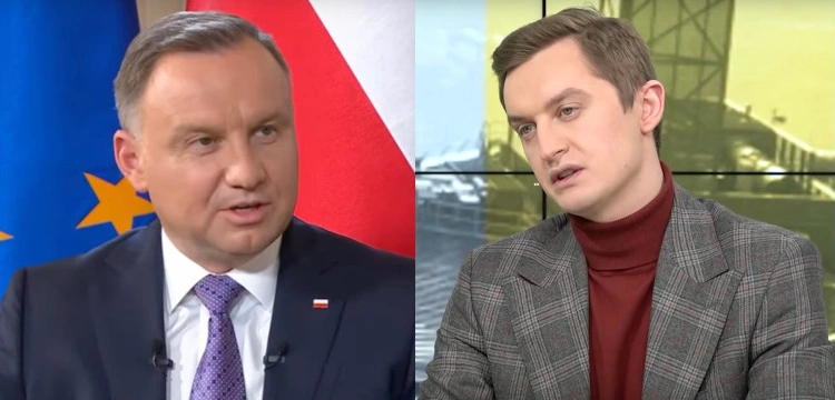 Sebastian Kaleta odpowiada prezydentowi. „To nieuprawniona teza”