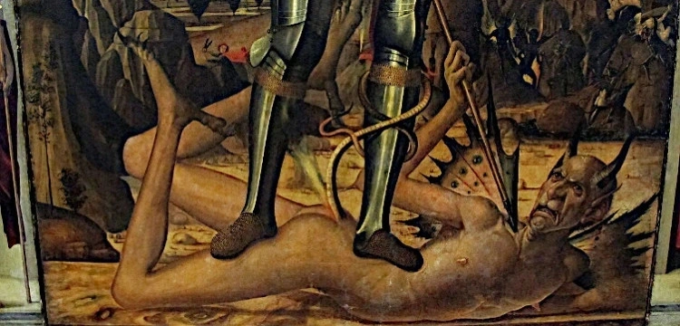 Skąd tyle szatana w kulturze?