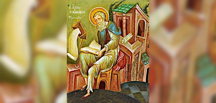 Jaki jest Bóg? Św. Diadoch z Fotyki o naturze Boga